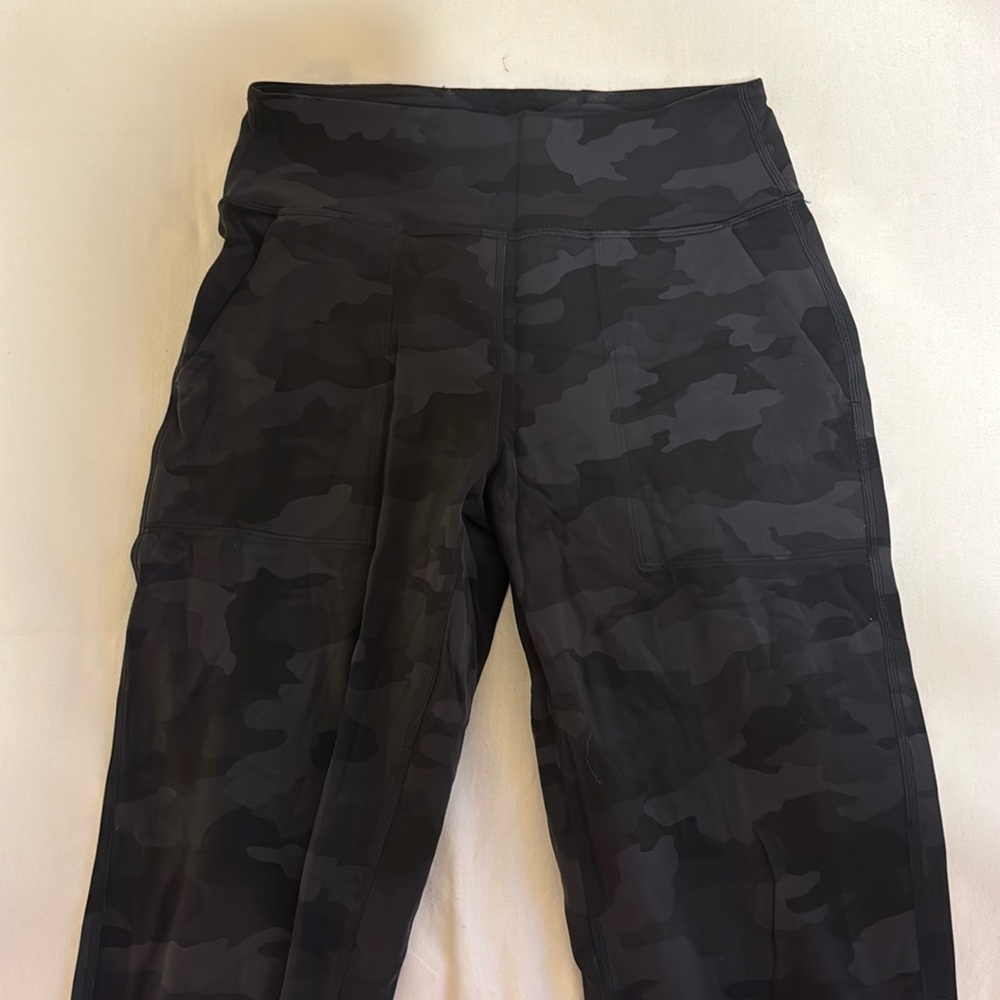 Lulu align joggers